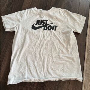 Nike Gray 'The Nike Tee' Sweatshirt